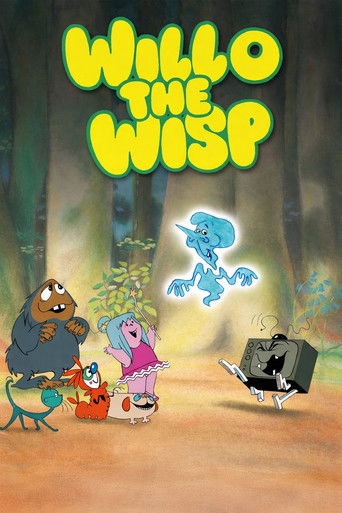 Willo the Wisp poster