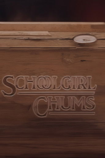 Schoolgirl Chums poster