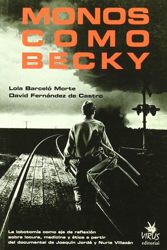 Movie poster for Monkeys Like Becky (1999)