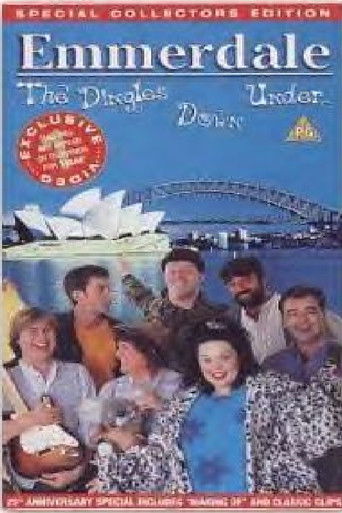 Emmerdale: The Dingles Down Under poster