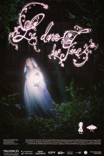 Movie poster for La danse des fées