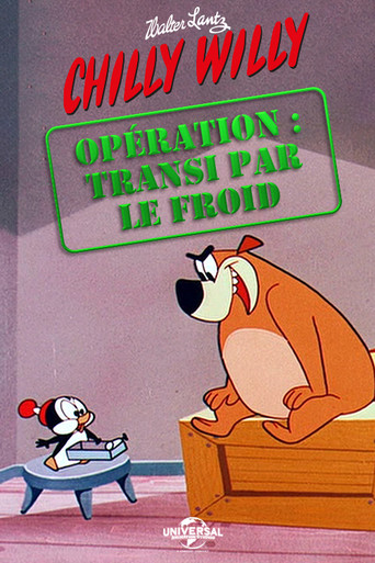 Movie poster for Operation Cold Feet (1956)