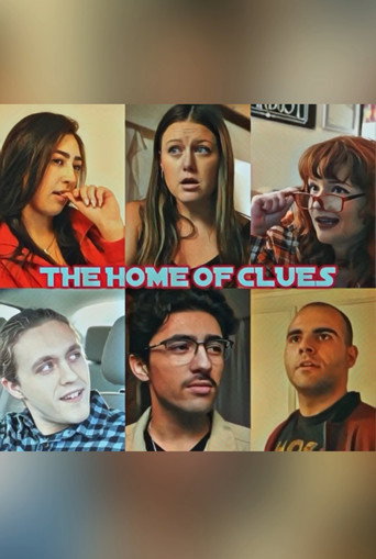 Movie poster for The Home of Clues (2024)