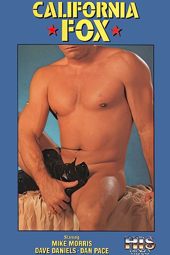 Movie poster for California Fox (1979)