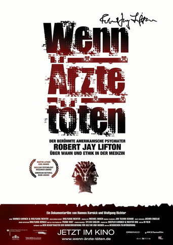 Movie poster for When Doctors Kill (2009)