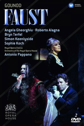 Movie poster for Faust (2004)