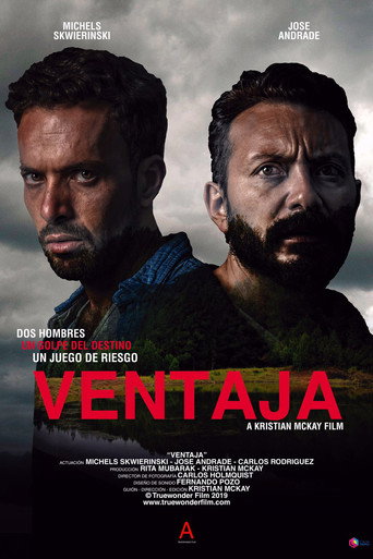 Movie poster for Ventaja (2019)