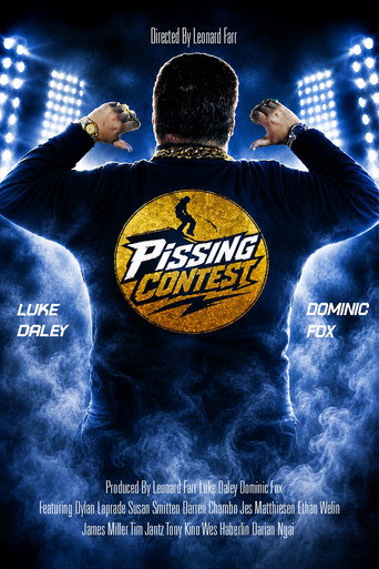Movie poster for Pissing Contest (2026)