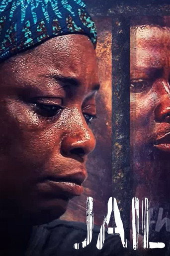 Movie poster for Jail (2017)