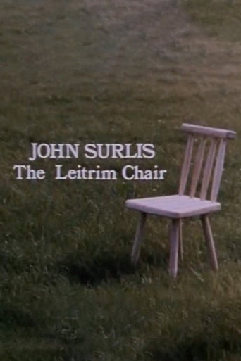 Movie poster for Chair Maker John Surlis (1980)