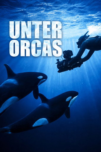 Movie poster for Unter Orcas (2025)