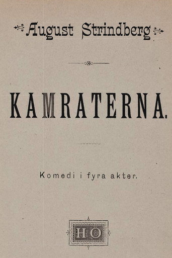 Movie poster for Kameraden (1919)