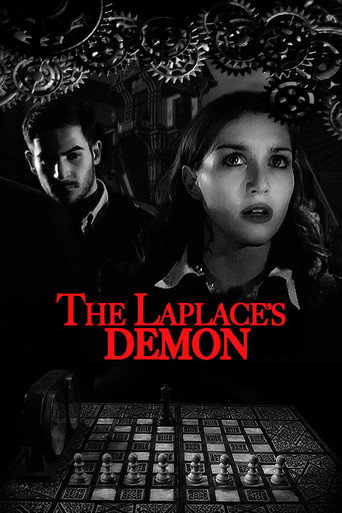 Movie poster for The Laplace's Demon (2017)