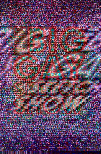 The Big Gay Sketch Show poster