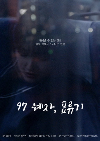 Movie poster for Drifting (2025)