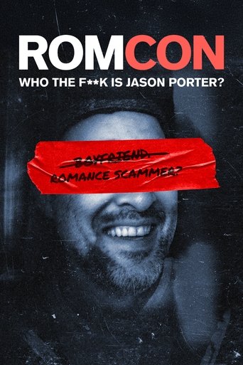 ROMCON: Who the F**k Is Jason Porter? poster