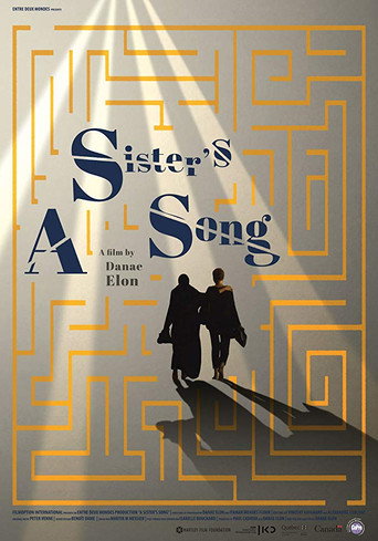 Movie poster for A Sister's Song (2018)