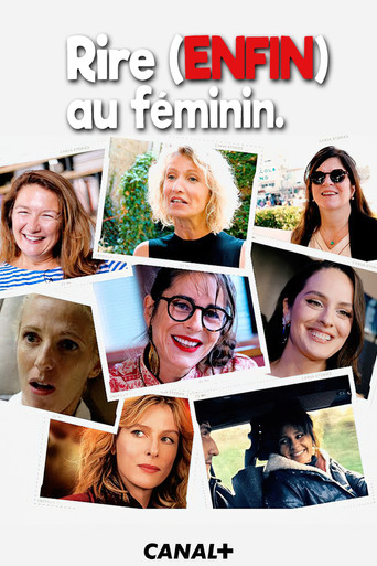 Rire (enfin) au féminin poster