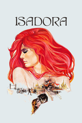 Isadora poster