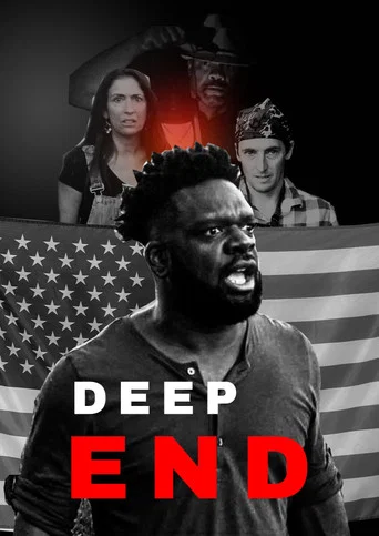 Series poster for Deep End (2024)