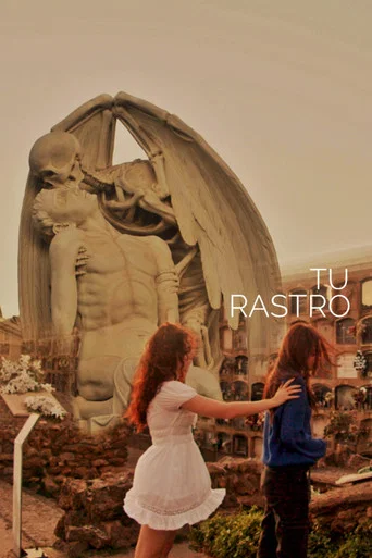 Movie poster for Tu Rastro (2024)