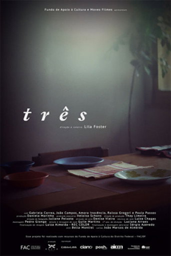 Três poster