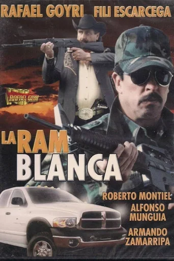 Movie poster for La Ram Blanca (2006)