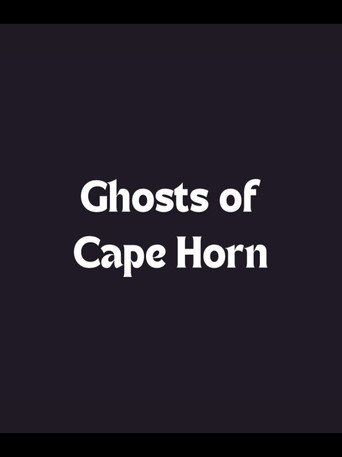 Movie poster for Ghosts of Cape Horn (1980)