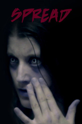 Movie poster for Spread (2016)