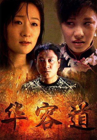 Movie poster for 华容道 (2008)