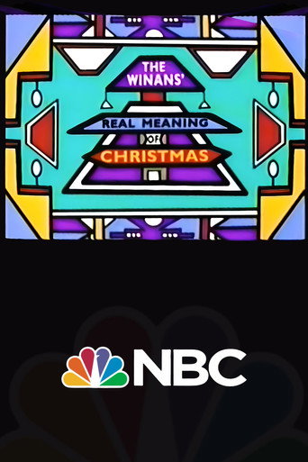 The Winans' Real Meaning Of Christmas poster