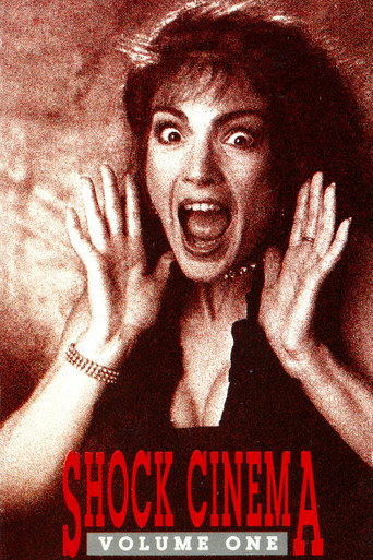 Movie poster for Shock Cinema: Volume One (1991)