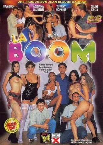 Movie poster for La boom (2001)