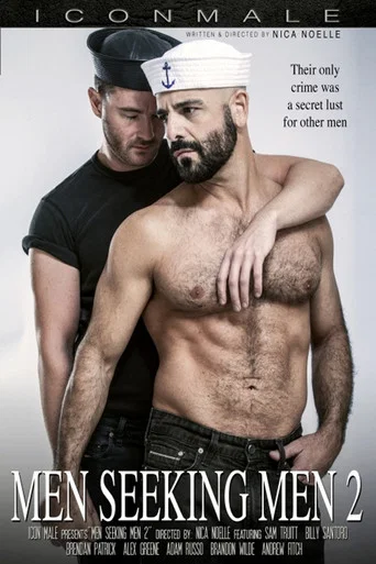 Movie poster for Men Seeking Men 2 (2015)