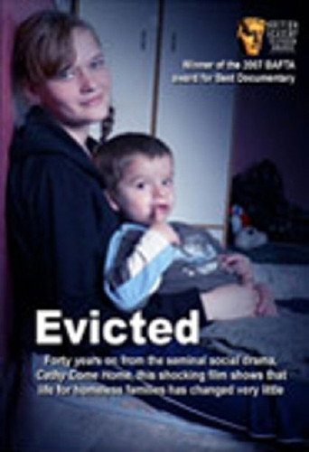 Movie poster for Evicted: The Hidden Homeless (2006)