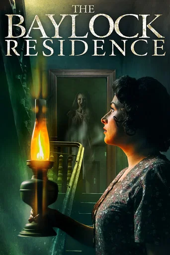 Movie poster for The Baylock Residence (2019)