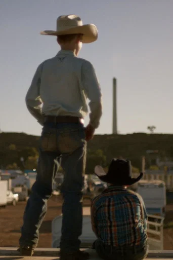 Movie poster for Rodeo Dreams (2026)