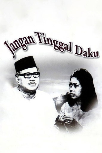 Movie poster for Jangan Tinggal Daku (1971)