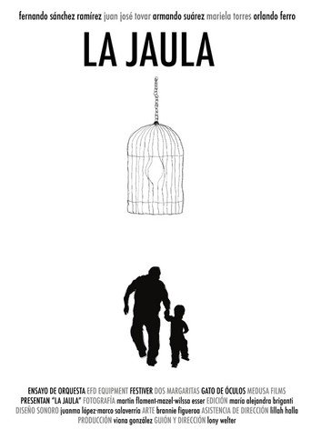 Movie poster for La Jau﻿la﻿ (2016)