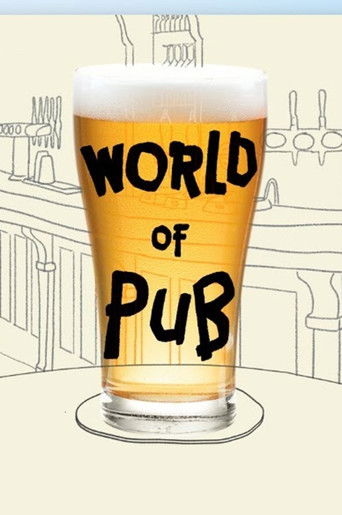 World of Pub poster