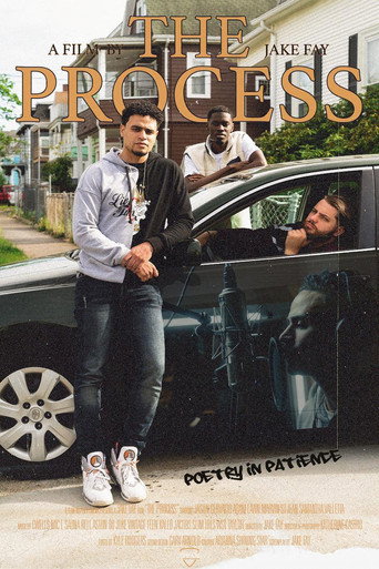Movie poster for The Process (2020)