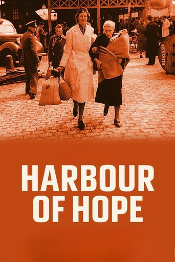 Movie poster for Harbour of Hope (2011)