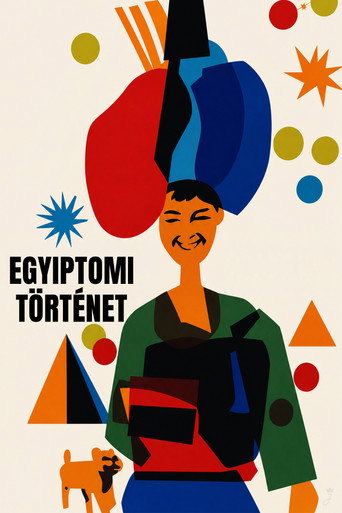 Movie poster for Two Kids and the Pyramids (1962)