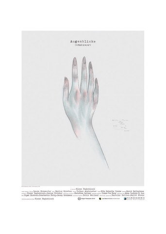 Movie poster for Blink of an Eye (2018)