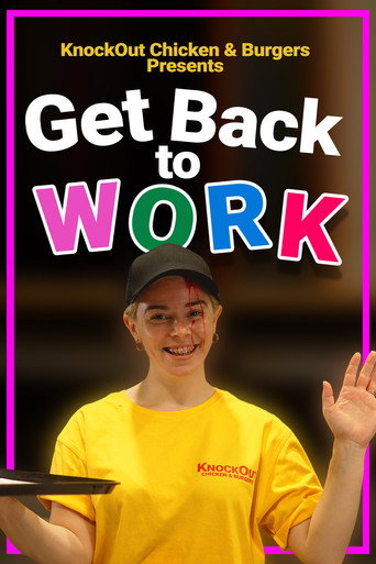 Movie poster for Get Back to Work (2022)