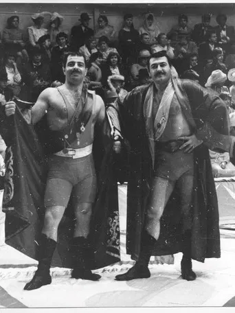 What's the Point of Wrestling? poster