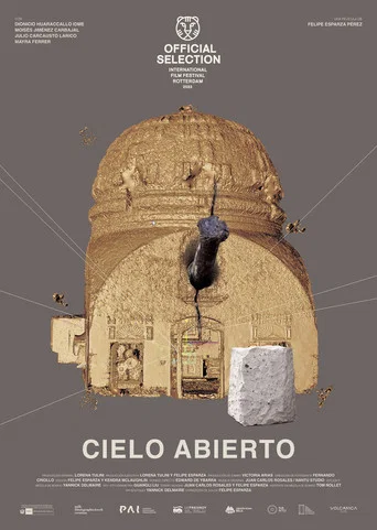 Movie poster for Open-Pit (2023)