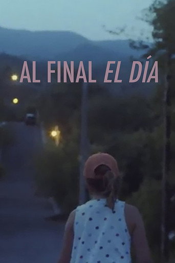 Movie poster for At last, the day (2023)