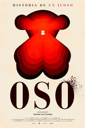 Movie poster for Oso (2020)