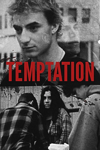 Movie poster for Temptation (2025)